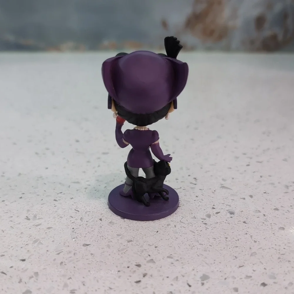 Catwoman Lil Bombshells DC Comics 3 inch Figure Criptozioc Entertainment